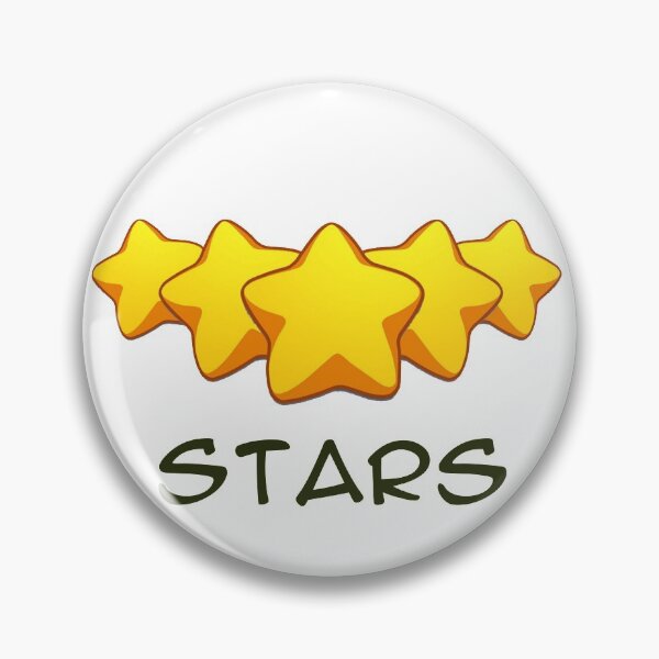Item preview, be five star designed and sold by ichourshop.