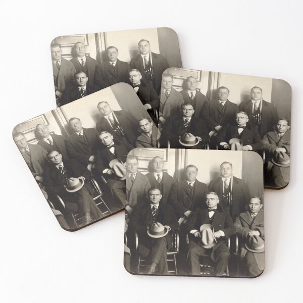 Item preview, Al Capone and Associates designed and sold by Gralok.