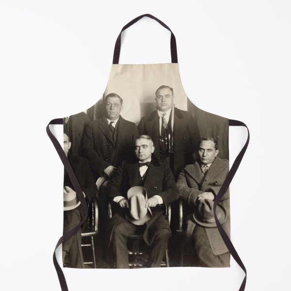 Item preview, Al Capone and Associates designed and sold by Gralok.