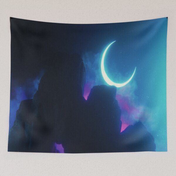 Item preview, Moon Dark Place  designed and sold by Haidary.