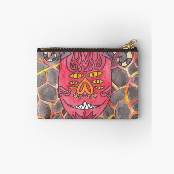 Item preview, Spider-Pig Demon With Background designed and sold by Elina Lewis.