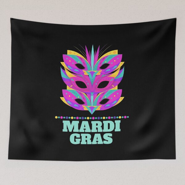 Item preview, Mardi Gras 2021 designed and sold by joabaj.