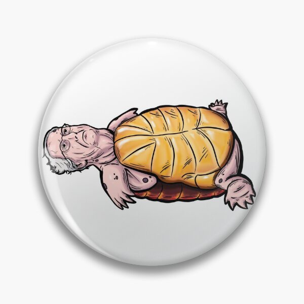 Item preview, Turtle Mitch designed and sold by Gingerfuzzsicle.