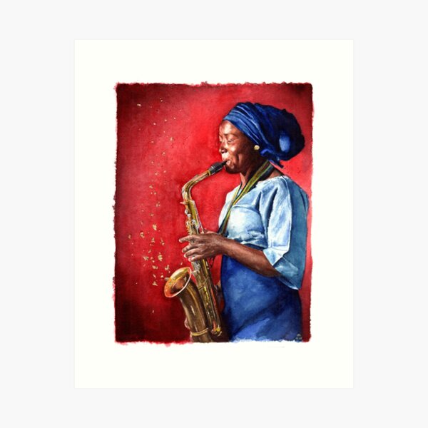 SAXO - Artworks for Sale & More