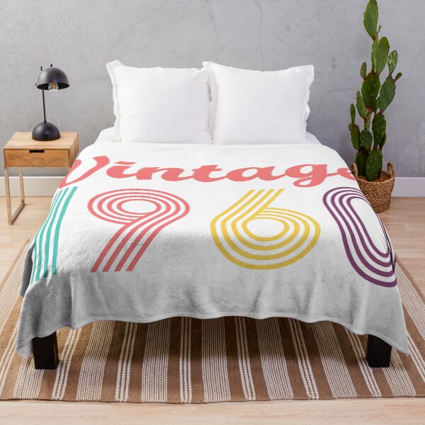 Item preview, Vintage 1960 Birthday, 61st Birthday Gift Idea, For Women designed and sold by CreativaArt-.