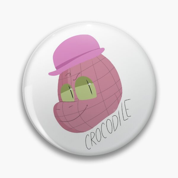 Item preview, Crocodile || The Masked Singer designed and sold by sarahthepeepyt.