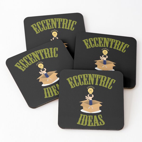 Item preview, Eccentric Ideas designed and sold by Uvogin2099.