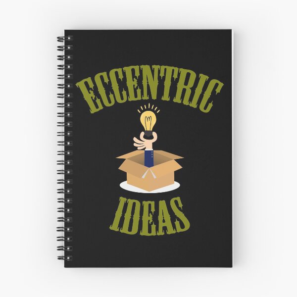 Item preview, Eccentric Ideas designed and sold by Uvogin2099.