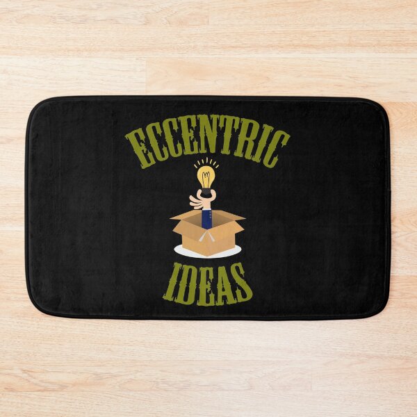 Item preview, Eccentric Ideas designed and sold by Uvogin2099.