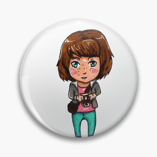 Item preview, Max Caulfield designed and sold by Tehangelic101.