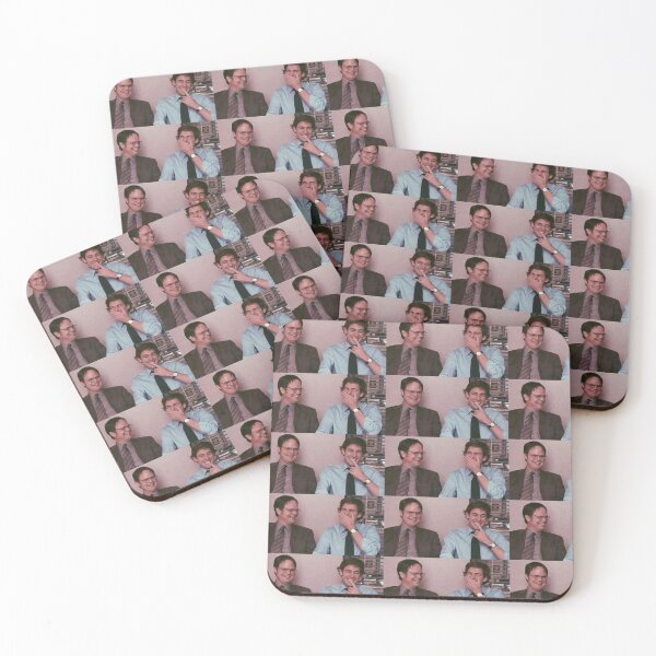 Item preview, jim and dwight designed and sold by avaacarr.