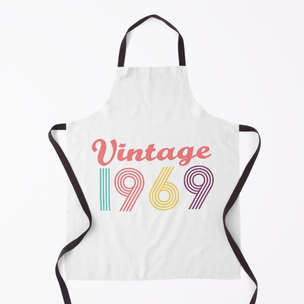 Item preview, Vintage 1969 Birthday, 52nd Birthday Gift Idea, For Women designed and sold by CreativaArt-.
