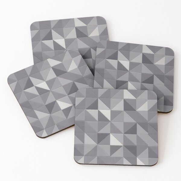 Item preview, Dark Grey Diamond Duvet, and Pillow Covers. designed and sold by SacredsDesigns.