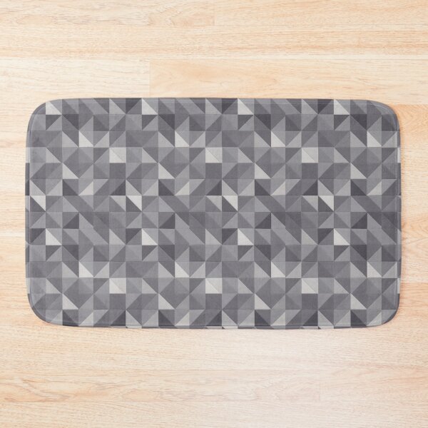 Item preview, Dark Grey Diamond Duvet, and Pillow Covers. designed and sold by SacredsDesigns.