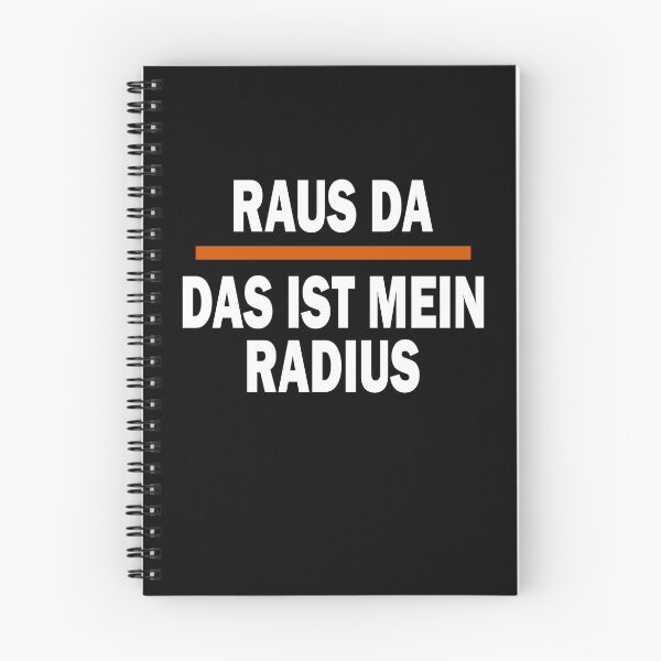 Item preview, Get out there that's my radius designed and sold by Stndor.