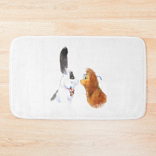 Item preview, Marlon Bundo and Wesley designed and sold by Hortaemcasa.