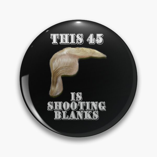 Item preview, This 45 is Shooting Blanks designed and sold by miTeless seDign.