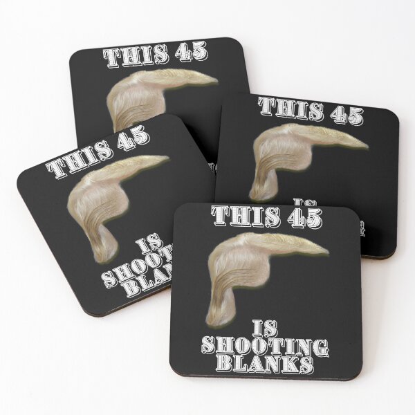Item preview, This 45 is Shooting Blanks designed and sold by miTeless seDign.