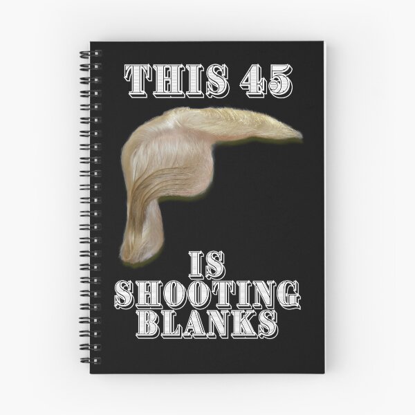 Item preview, This 45 is Shooting Blanks designed and sold by miTeless seDign.