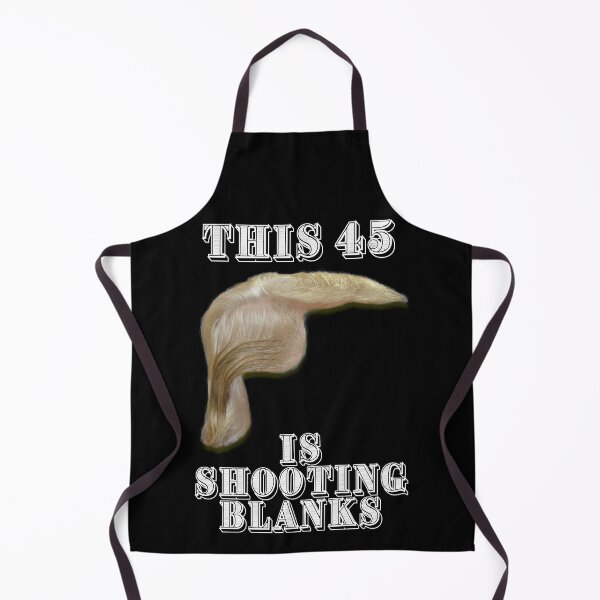 Item preview, This 45 is Shooting Blanks designed and sold by miTeless seDign.