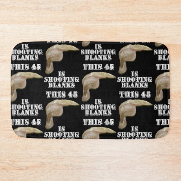 Item preview, This 45 is Shooting Blanks designed and sold by miTeless seDign.