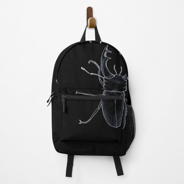 Giant stag hotsell beetle backpack