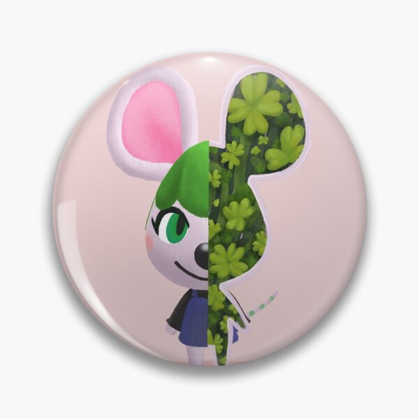 Item preview, Bree and her magic clover garden designed and sold by Donut eatdoodle.