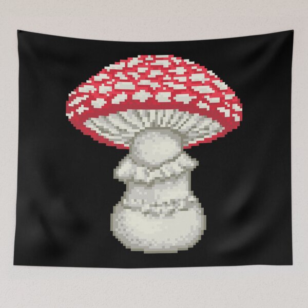 Item preview, Fly Agaric designed and sold by Rivkah.