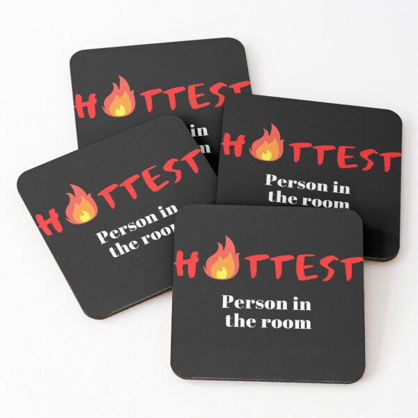 Item preview, Hottest Person in the Room designed and sold by CeeLeighTees.
