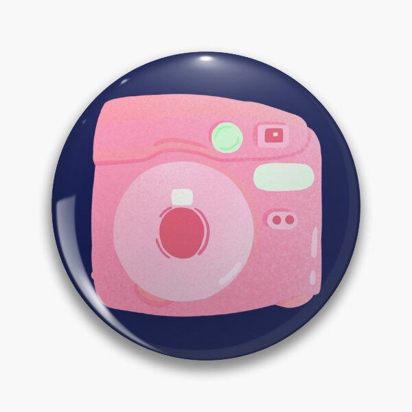 Item preview, camera logo designed and sold by LinaDesign Store.