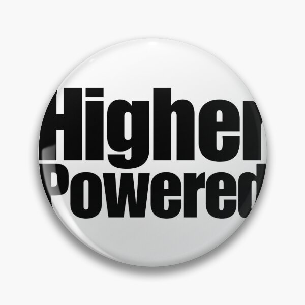Item preview, Higher Powered designed and sold by afternoontees.