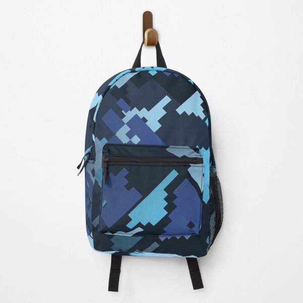 Item preview,  navy camouflage pattern designed and sold by Gatugi.