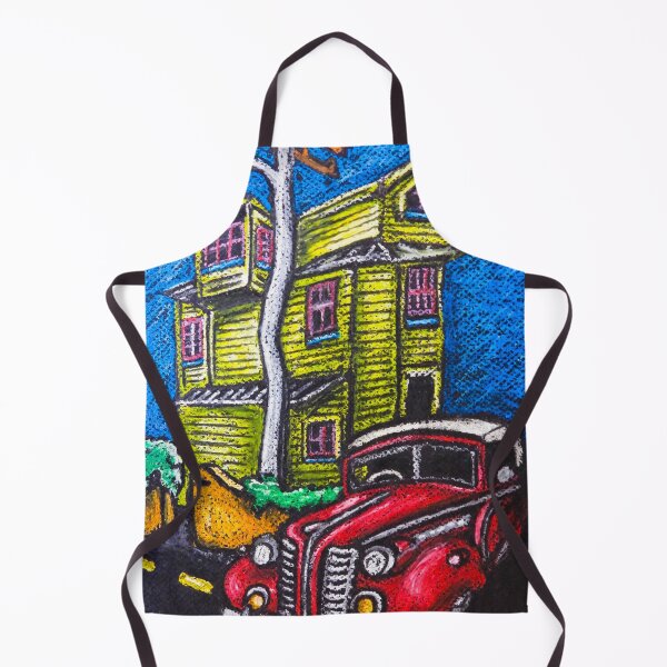 Item preview, Wonky Wellington House - New Zealand designed and sold by Stus RoadTrips.