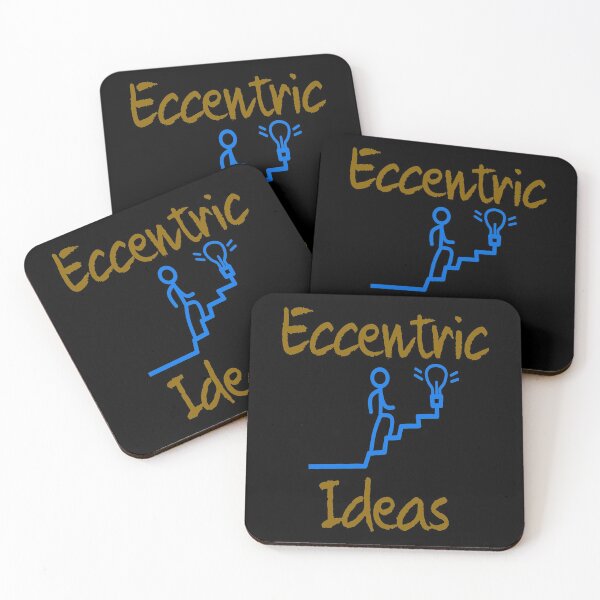 Item preview, Eccentric Ideas designed and sold by Uvogin2099.