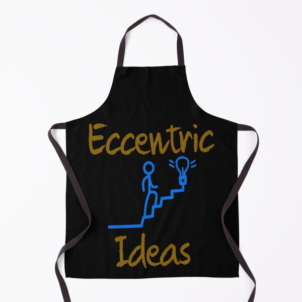 Item preview, Eccentric Ideas designed and sold by Uvogin2099.