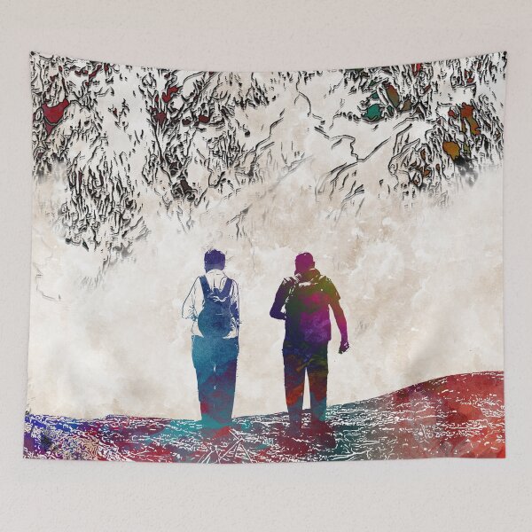 Item preview, mountain hike #mountainhike designed and sold by JBJart.