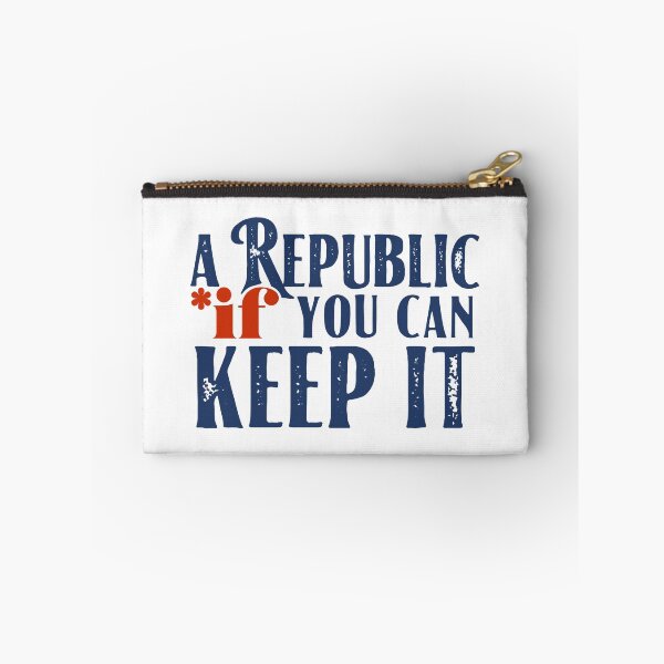 Item preview, A Republic If You Can Keep It designed and sold by mjdgop97.