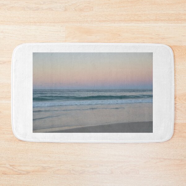 Item preview, Pastel Beach at Dusk designed and sold by TheaShutterbug.