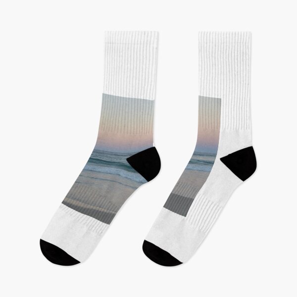 Item preview, Pastel Beach at Dusk designed and sold by TheaShutterbug.