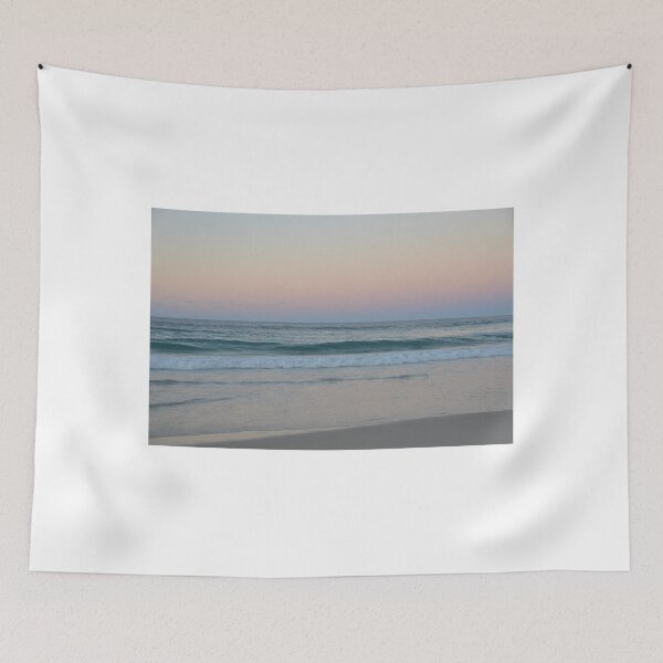 Item preview, Pastel Beach at Dusk designed and sold by TheaShutterbug.