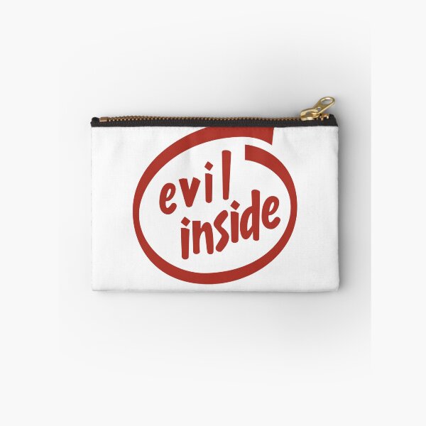 Item preview, Evil Inside designed and sold by Koskii.