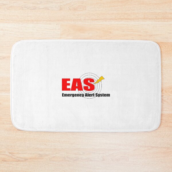 Item preview, EAS EMERGENCY ALERT SYSTEM  designed and sold by djajuice.