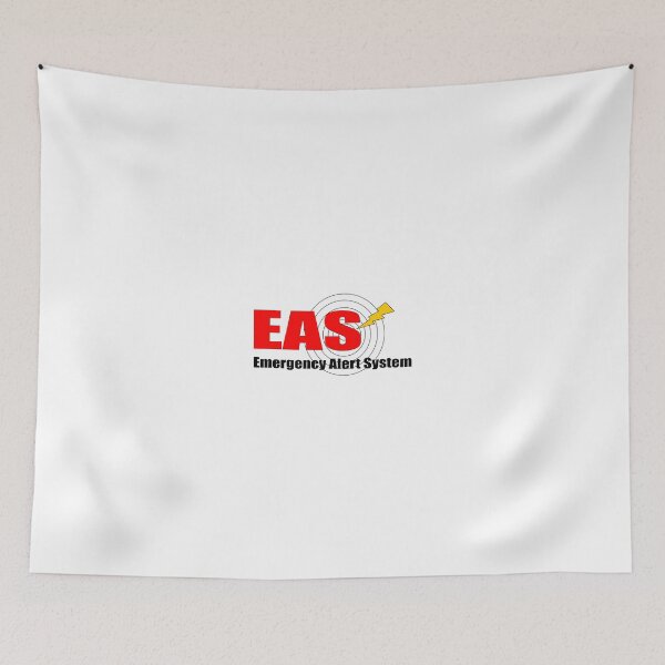 Item preview, EAS EMERGENCY ALERT SYSTEM  designed and sold by djajuice.