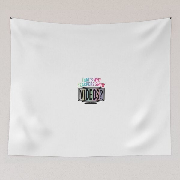 Item preview, John Mulaney -  that’s why teachers show videos? designed and sold by aubrii.