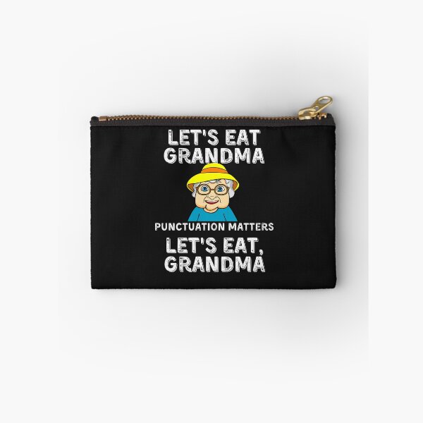 Item preview, Let's Eat Grandma designed and sold by NateHarvey.