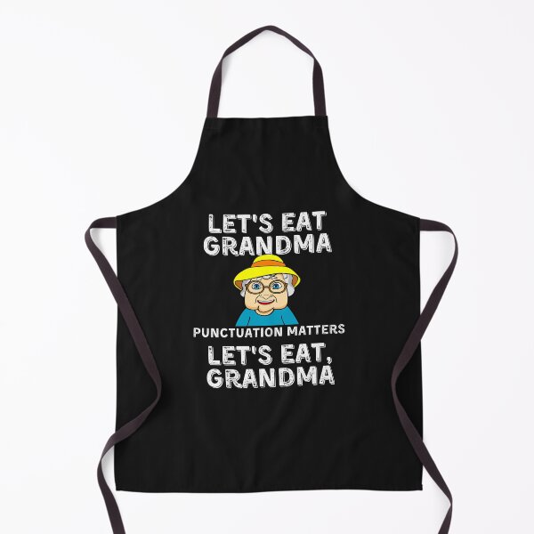 Item preview, Let's Eat Grandma designed and sold by NateHarvey.