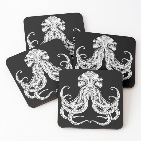 Item preview, Cthulhu HP Lovecraft White designed and sold by Compeer.