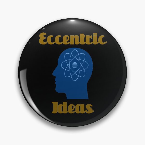 Item preview, Eccentric Ideas designed and sold by Uvogin2099.