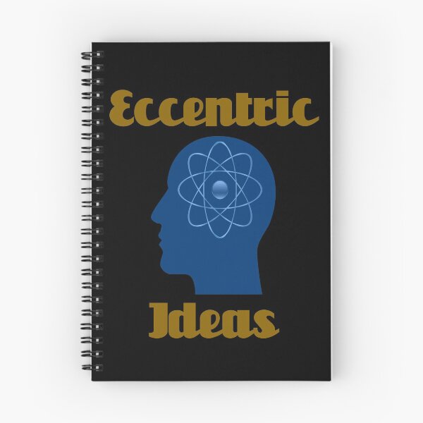 Item preview, Eccentric Ideas designed and sold by Uvogin2099.