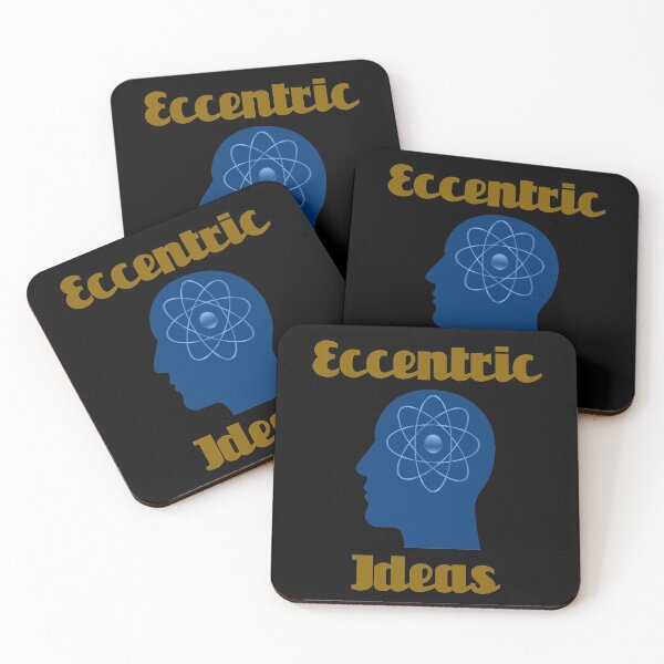 Item preview, Eccentric Ideas designed and sold by Uvogin2099.